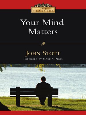 cover image of Your Mind Matters